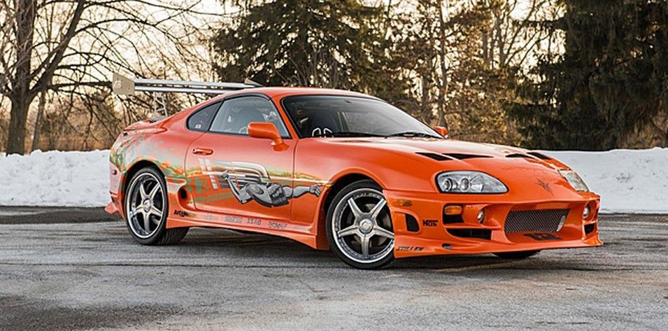 Subastarán auto de Paul Walker