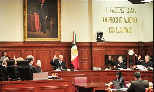 Suprema Corte anula arraigos capitalinos