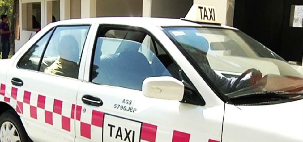 Ejecutan a cinco taxistas en Valle Dorado