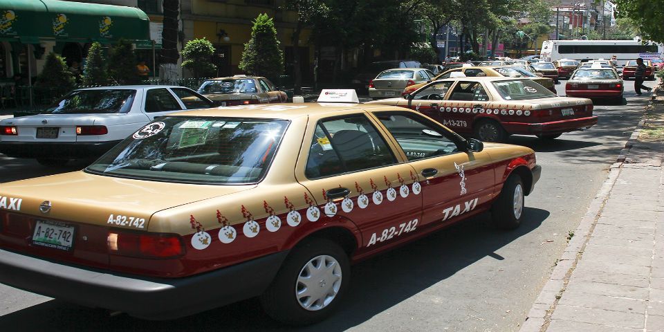 Lanzan app de taxis para el oriente de la Ciudad de México