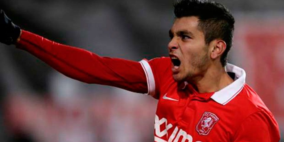 Regresa ‘Tecatito’ a una convocatoria del Twente
