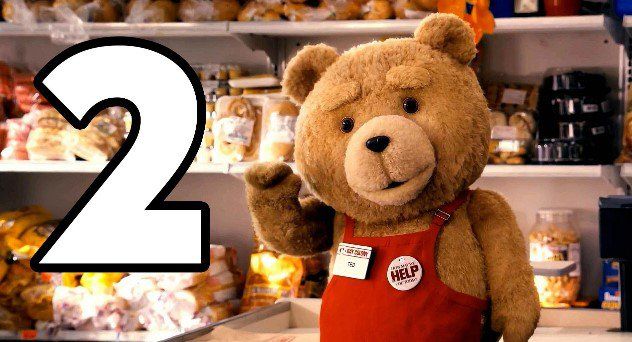 Lanzan nuevo tráiler de Ted 2 sin censura