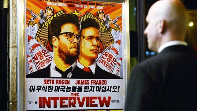 Lanzan copia de “The Interview” a Corea del Norte