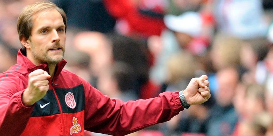 Thomas Tuchel dirigirá al Borussia Dortmund
