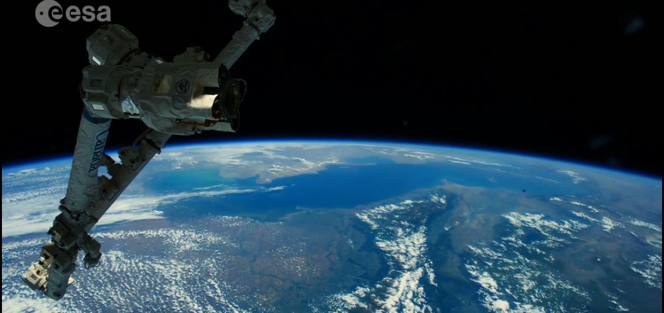 NASA invita a celebrar Día de la Tierra en redes sociales