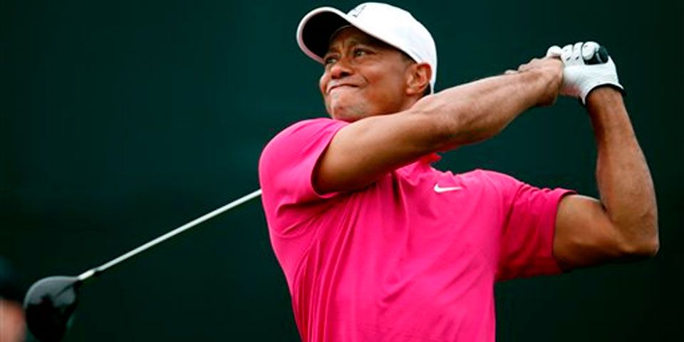 Tiger Woods jugará el Masters Tiger Woods jugará el Masters