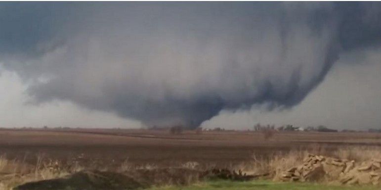 Los tornados más devastadores de la historia Los tornados más devastadores de la historia