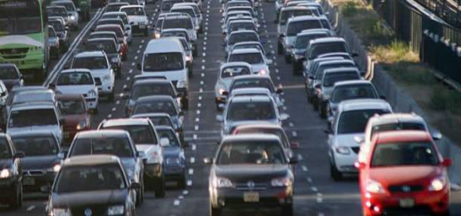 Aumentan multas de tránsito en el DF