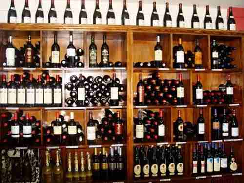 Crece consumo de vinos y licores en México Crece consumo de vinos y licores en México