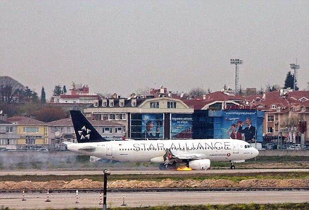 Aterrizajes que pudieron terminar en tragedia