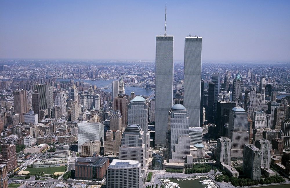 Nuevo WTC proyectará video que recrea el desarrollo de NY Nuevo WTC proyectará video que recrea el desarrollo de NY