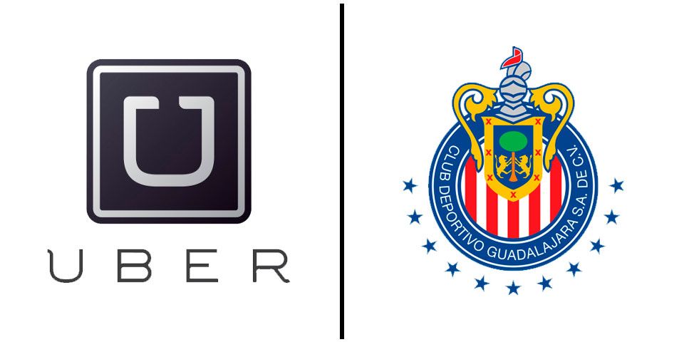 Chivas anuncia alianza con Uber