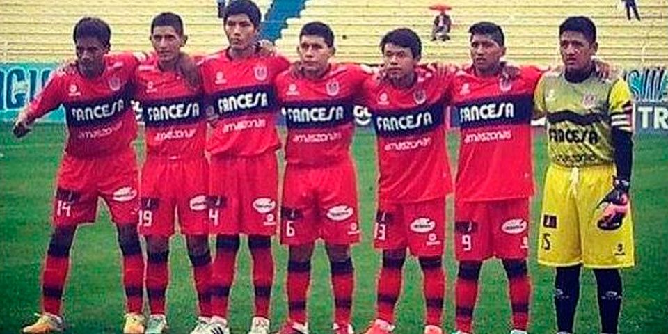 Se quedan con seis y partido termina a los 13 minutos