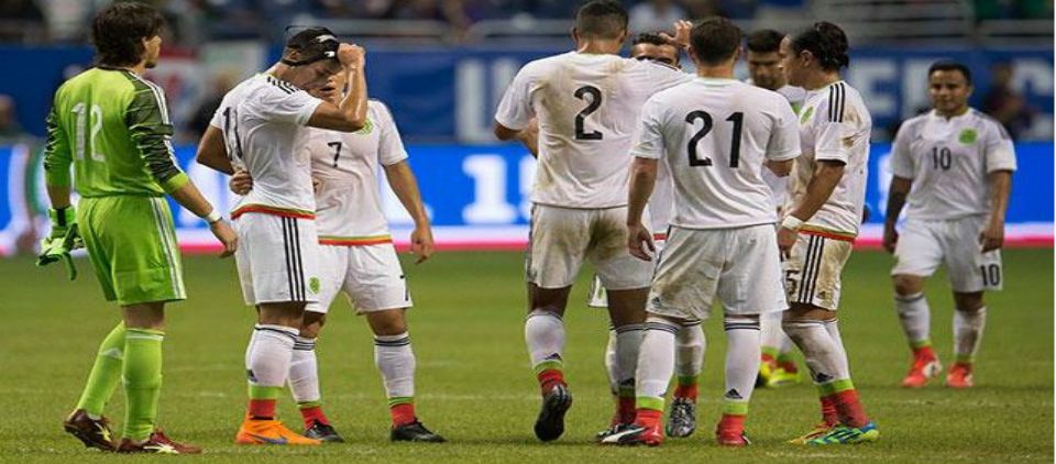 México no puede con EE.UU.