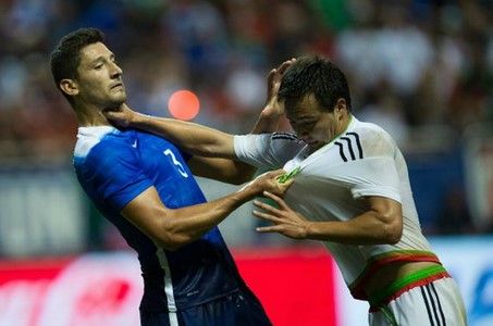 Memes del partido EE.UU. vs México