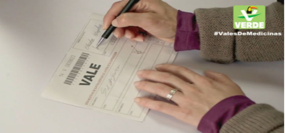 Multan al Verde y sancionan a sus legisladores