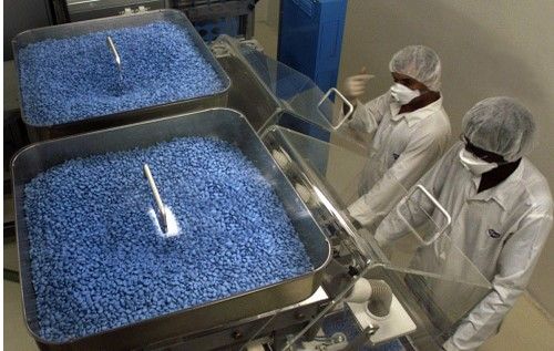 No compre Viagra en internet