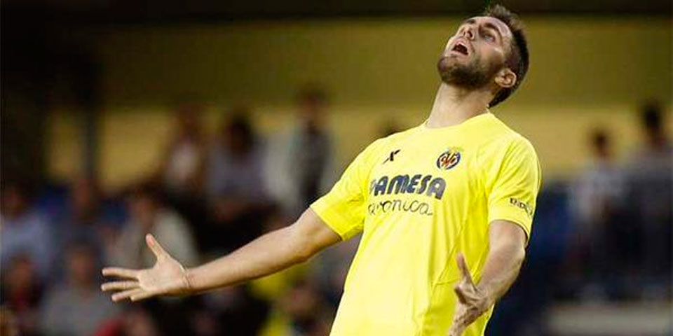 Villarreal no puede con el Córdoba