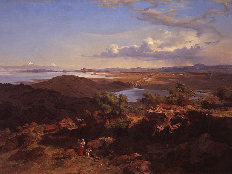 Clima cálido en el Valle de México