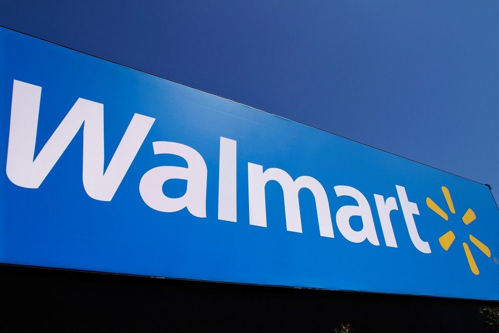 Aumentan 9.3% las ventas de Walmart Aumentan 9.3% las ventas de Walmart