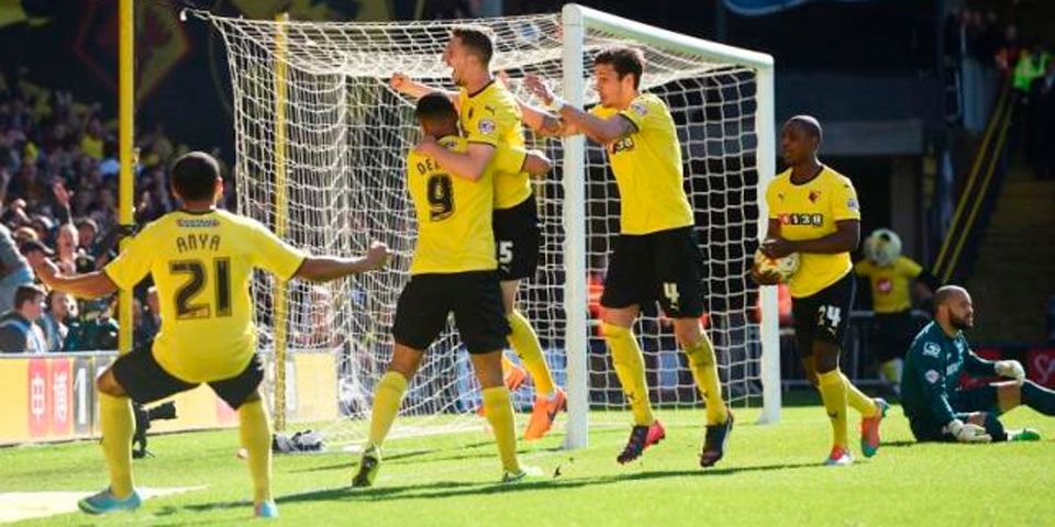 Watford está muy cerca del ascenso