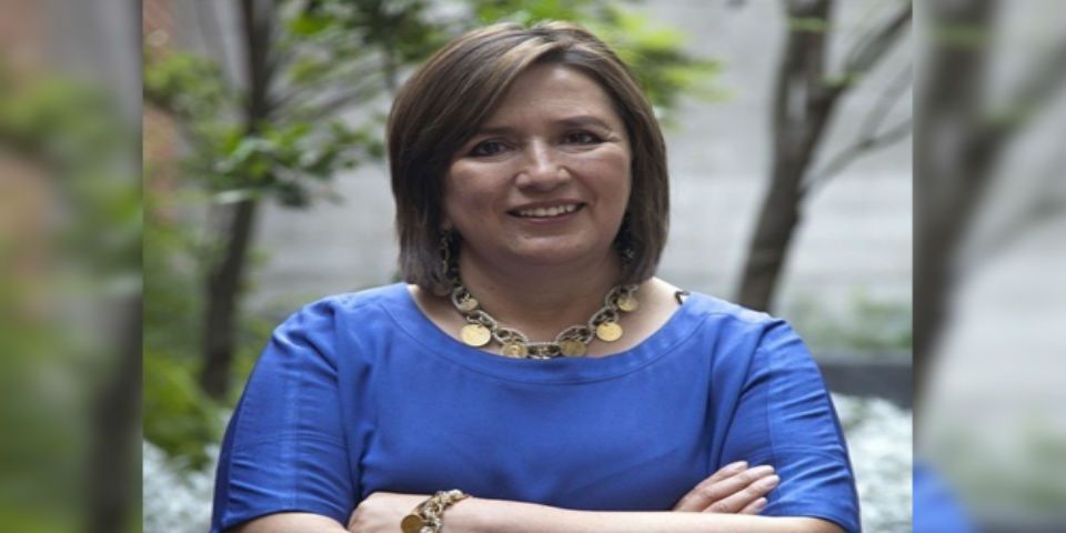 Xóchitl Gálvez gana en Miguel Hidalgo