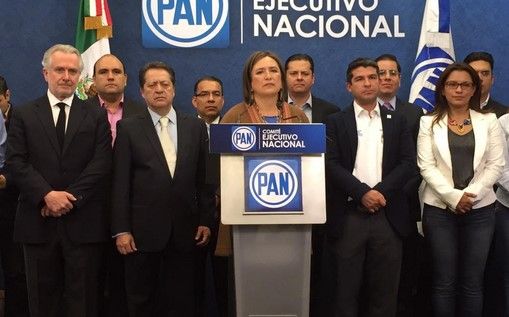 Miguel Hidalgo, es la caja chica del PRD: Gálvez