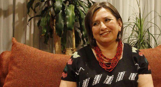 TEPJF aprueba candidatura de Xóchitl Gálvez