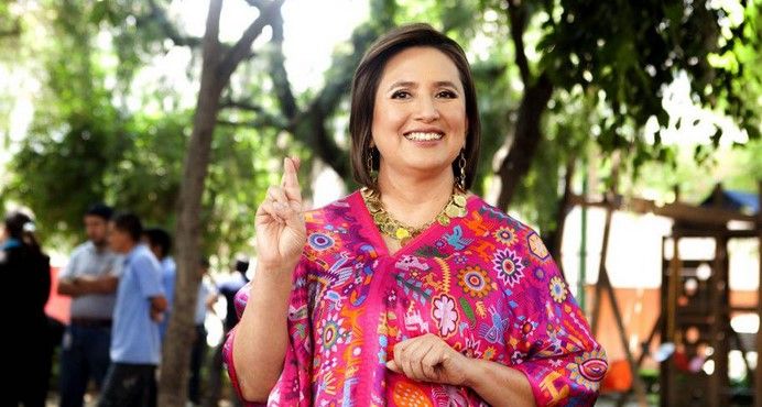 IEDF otorga registro a Xóchitl Gálvez