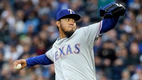 Yovani Gallardo anula a Seattle
