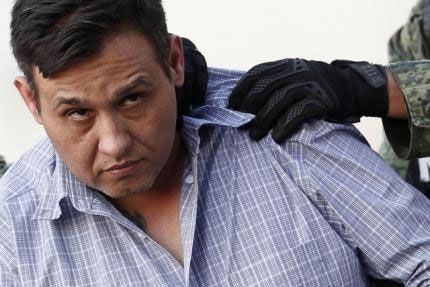 Habla “El Z-42” sobre asesinato de Eduardo Moreira