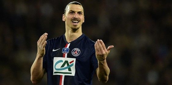 Cuatro partidos de sanción a Ibrahimovic