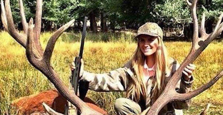 Presume cacería hija de funcionario