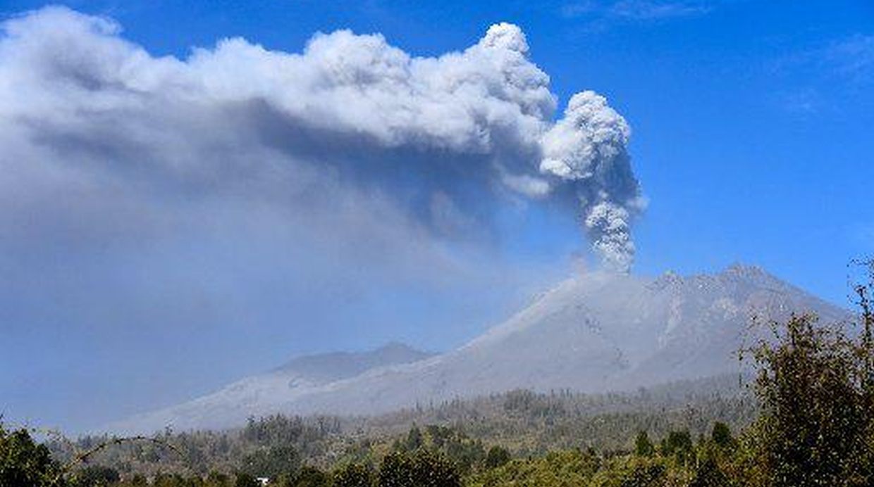Podría haber nueva erupción de volcán chileno Calbuco