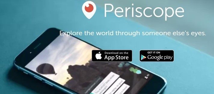 Periscope finalmente llega a Android Periscope finalmente llega a Android