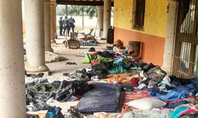 Identifican a 38 personas abatidas en Tanhuato