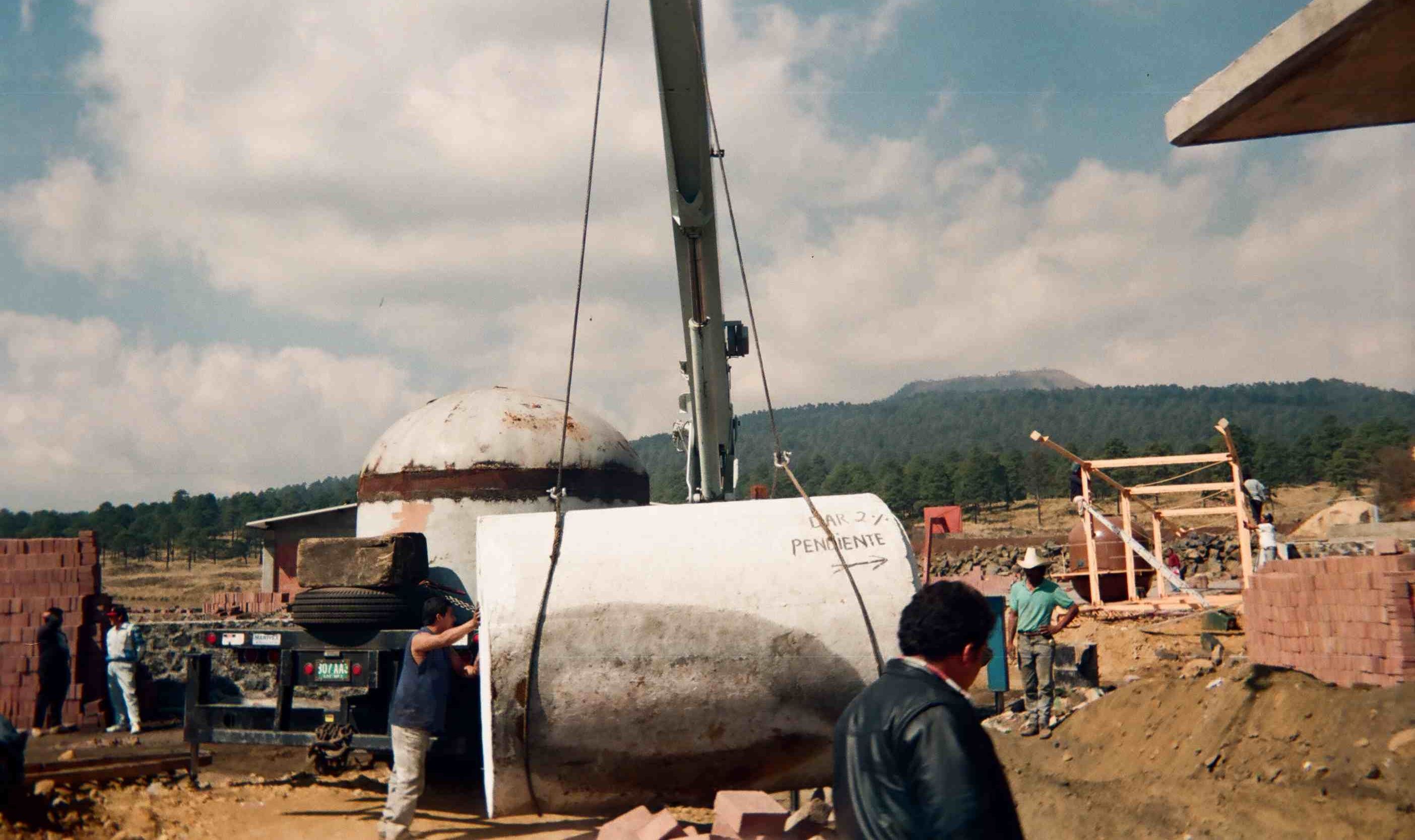 Financiarán proyectos de infraestructura en frontera México-EE.UU.