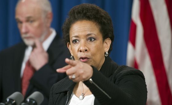 Fiscal advierte que el arresto de ejecutivos de la FIFA es solo el comienzo