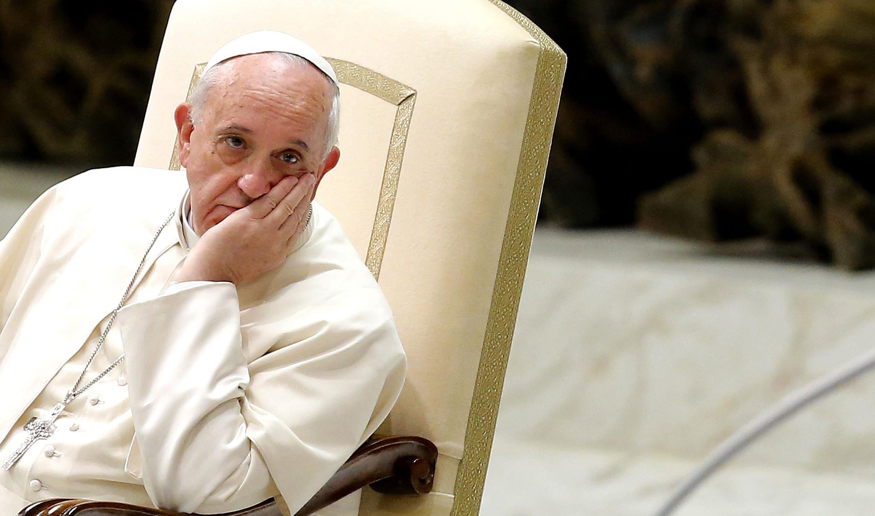 Papa Francisco no ve televisión desde 1990