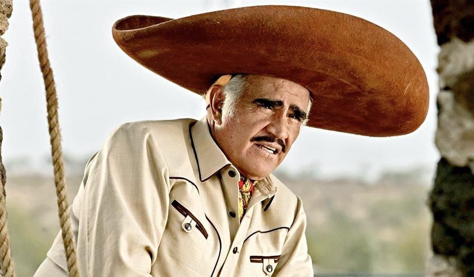 Vicente Fernández no chatea, “chentea”
