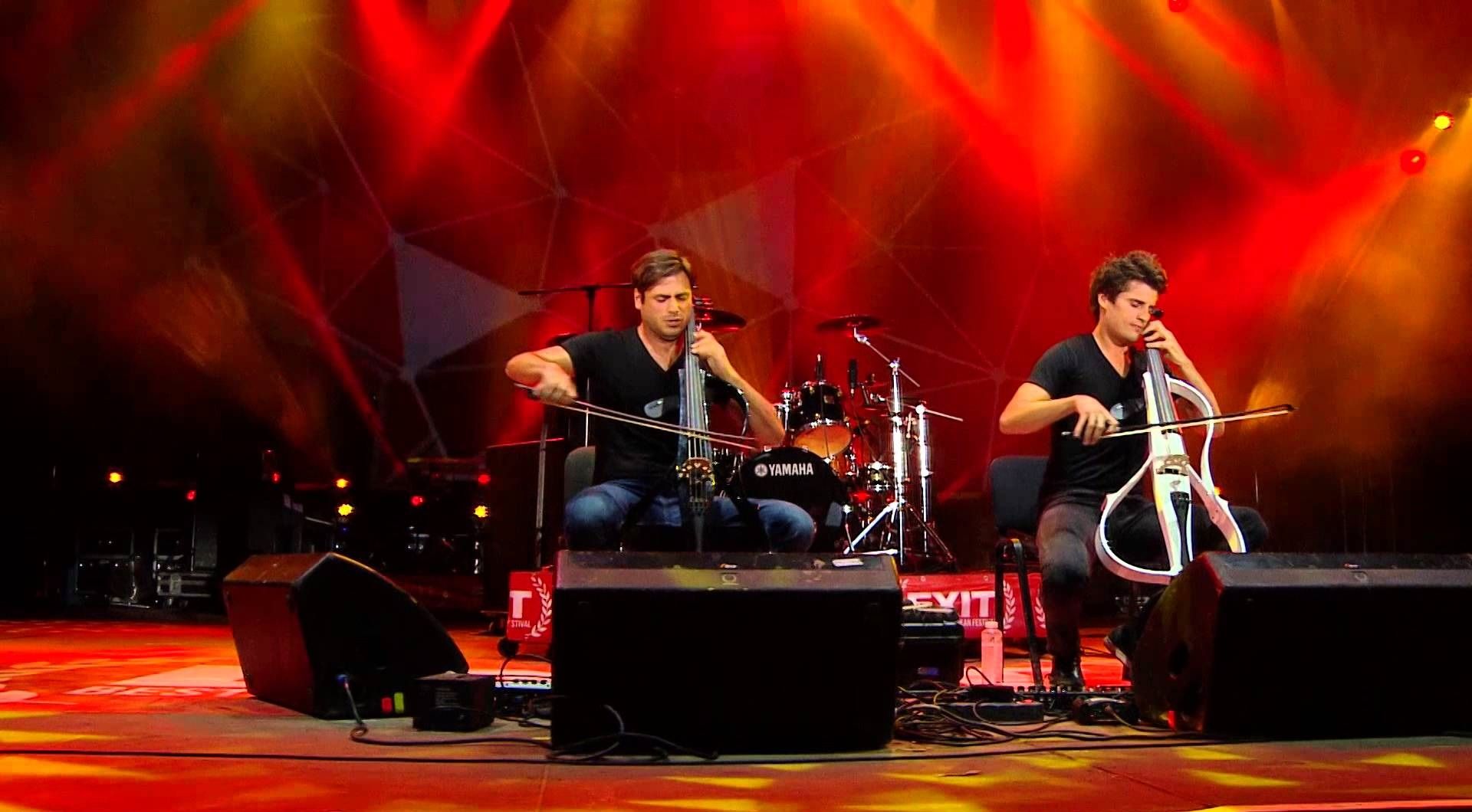 2Cellos se presentará en México 2Cellos se presentará en México