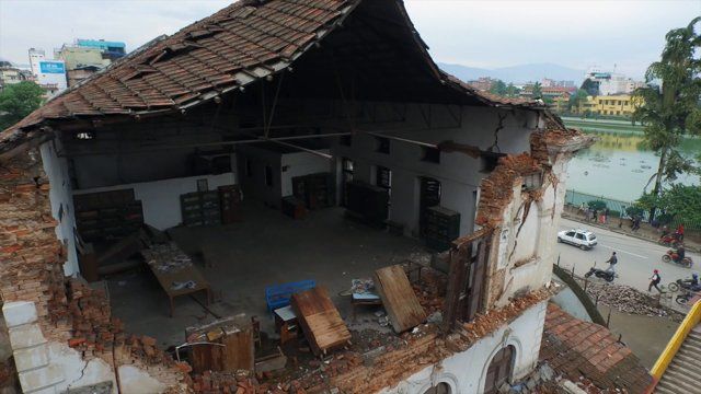 UE ayudará con 21.8 mdd a Nepal UE ayudará con 21.8 mdd a Nepal