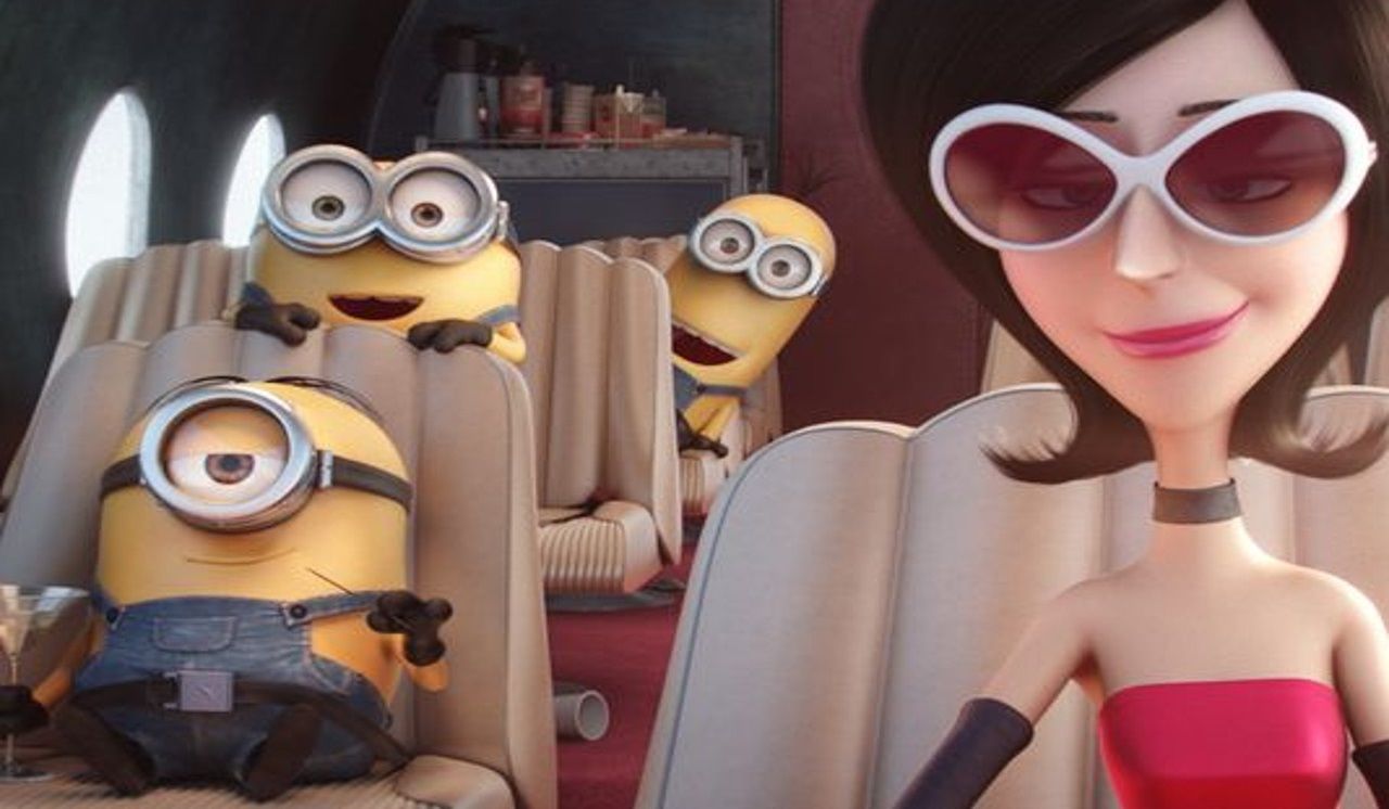 Nuevo tráiler de Los Minions Nuevo tráiler de Los Minions