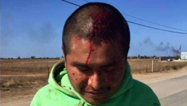 Vuelve la tensión a San Quintín Vuelve la tensión a San Quintín