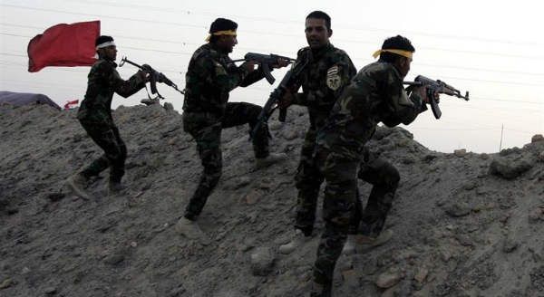 Milicia cristiana decapita a miembro de EI