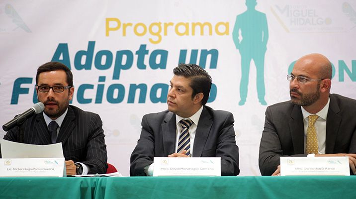 Impugnarán Razú y Romo sanción del Tribunal Electoral del DF