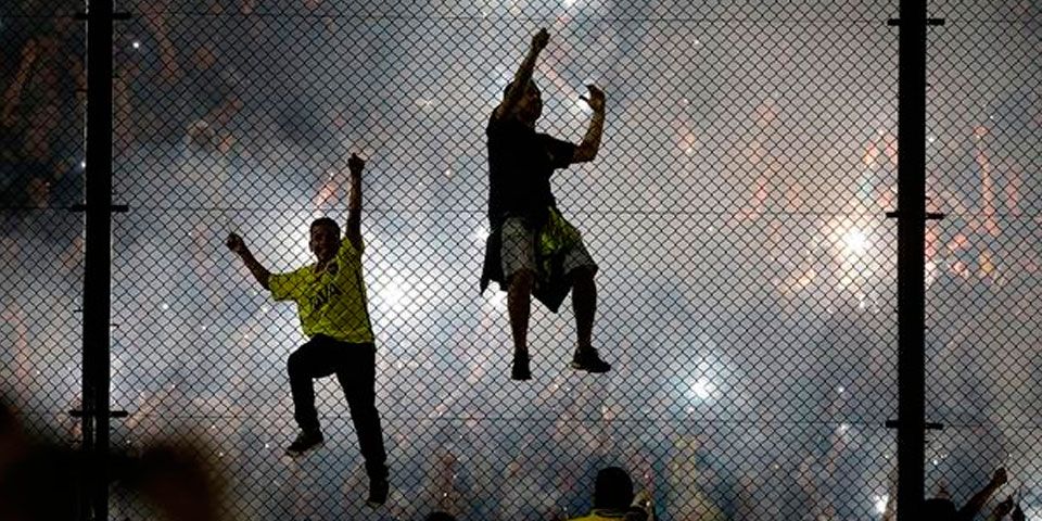 Funcionario culpa a Boca Juniors por ataque Funcionario culpa a Boca Juniors por ataque