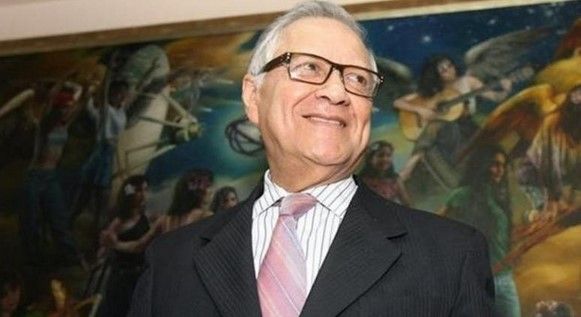 Alejandro Maldonado es nombrado vicepresidente de Guatemala