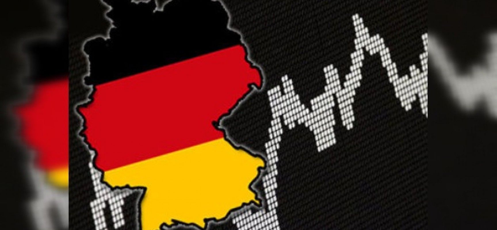 Crece economía alemana pese a descenso del comercio exterior Crece economía alemana pese a descenso del comercio exterior