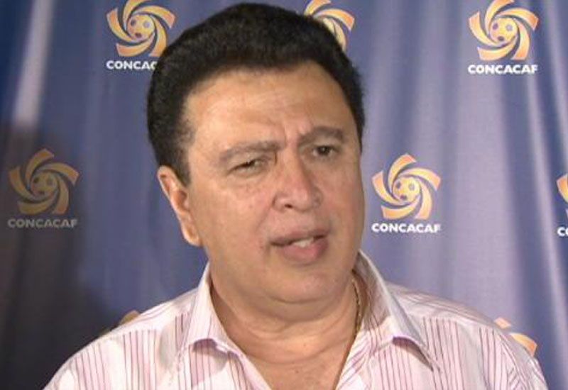 Concacaf nombra presidente interino